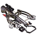 Barnett Crossbows 78121 Buck Commander Revengeance Package with 4x32mm Scope, Realtree APG 
