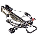 Barnett Crossbows 78125 Recruit Terrain Package, Desert Tan 