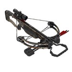 Barnett Crossbows 78132 Raptor FX3 Package with 4x43mm Scope Realtree Hardwoods 