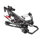 Barnett Crossbows BAR78001 TS370 Crossbow Package with 4x32mm Scope, Black 