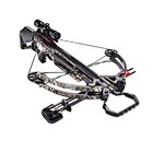 Barnett Crossbows BAR78003 Droptine STR Crossbow Package with 4x32mm Scope, Realtree Edge 