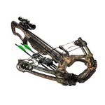 Barnett Crossbows BAR78005 Raptor Pro STR Package, Realtree Xtra 
