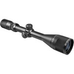 Barska Optics AC10008 Airgun Scope 3-12x40mm Adjustable Objective, Matte Black, Mil-Dot Reticle