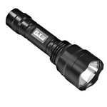 Barska Optics BA11497 LED Flashlight 210 Lumens 