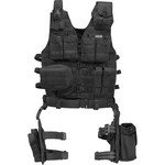 Barska Optics BI12016 Loaded Gear Tactical Vest VX-100