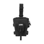 Barska Optics BI12248 Loaded Gear Drop Leg Dump Pouch CX-300, Black 
