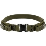 Barska Optics BI12284 Loaded Gear Tactical Belt CX-600, Green