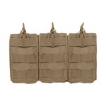 Barska Optics BI12298 Loaded Gear Triple Magazine Pouch CX-200, Tan