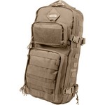 Barska Optics BI12340 Tactical Sling Backpack GX-300, Tan