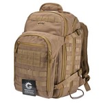 Barska Optics BI12600 Crossover Long Range Backpack GX-600, Dark Earth