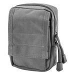 Barska Optics BI12634 Accessory Pouch CX-800, Gray
