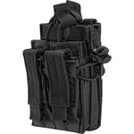 Barska Optics BI13012 Single Rifle/Pistol Magazine Pouch CX-950, Black