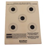 Beeman 2099 Paper Targets (Per 25)