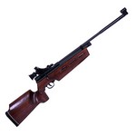 Beeman AR2078A-177 SAG CO2 Air Rifle .177 Caliber, Bolt Action, Peep Sights