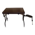 Benchmaster BMSHOOTINGTABLE Benchmaster Shooting Table 