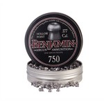 Benjamin Sheridan 14020 Hollow Point Pellets .177 Caliber, (Per 750) 