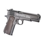 Benjamin Sheridan 89260 Remington 1911RAC CO2 Powered Blowback BB Pistol, Black 