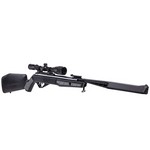 Benjamin Sheridan BMN2Q2SX Mayhem NP2 Powered Break Barrel Air Rifle .22 Caliber with 3-9x40mm Scope