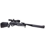 Benjamin Sheridan BMN2Q7SX Mayhem NP2 Powered Break Barrel Air Rifle .177 Caliber with 3-9x40mm Scope