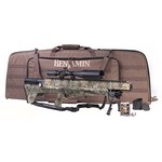 Benjamin Sheridan BPBD3KC Bulldog Big Game Hunter's Pack .357 Caliber, Realtree Xtra