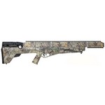 Benjamin Sheridan BPBD3SRT Bulldog Rifled/Shrouded Barrel .357 Caliber, Realtree Xtra 