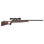 Benjamin Sheridan BT725WNP Benjamin Trail NP XL Magnum Wood Hunting Rifle w/Scope .25 Caliber