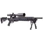 Benjamin Sheridan BTAP17SX Tactical Armada,  .177 Caliber with Scope and Bipod, Black 