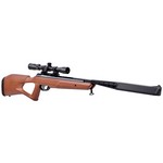 Benjamin Sheridan BTN2Q7WX Trail NP2 Powered Air Rifle Break Barrel, .177 Caliber with 3-9x32mm Scope, Stealth Wood Stock