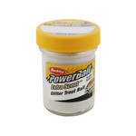 Berkley 1004944 PowerBait Glitter Trout Dough Bait White