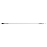 Berkley 1011663 Ball Bearing Steel-Lok Wire Wound Leader 9