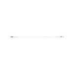 Berkley 1011689 Wire-Wound Steelon Leaders 12