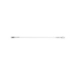 Berkley 1011696 Wire-Wound Steelon Leaders 18