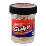 Berkley 1082279 Gulp! Extruded Maggot Soft Bait White