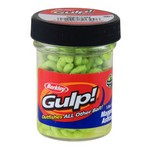 Berkley 1092974 Gulp! Maggot Soft Bait Chartreuse