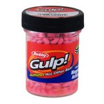 Berkley 1092975 Gulp! Maggot Soft Bait Pink
