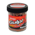 Berkley 1094720 Gulp! Extruded Nightcrawler Soft Bait 6