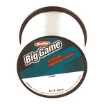Berkley 1133121 Trilene Big Game Monofilament Line Spool 1700 Yards, 0.011