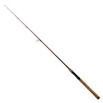Berkley 1274932 Cherrywood HD Spinning Rods 7' Length, 1 Piece Rod, 6-14 lb Line Rate, 1/8-3/4 oz Lure Rate, Medium Power