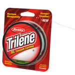 Berkley 1279685 Trilene XL Monofilament Line Spool 300 Yards, 0.015