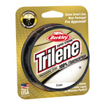 Berkley 1313944 Trilene 100% Fluorocarbon Professional Grade Line Spool 200 Yards, 0.013