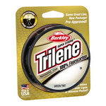 Berkley 1313976 Trilene 100% Fluorocarbon Professional Grade Line Spool 200 Yards, 0.017