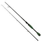 Berkley 1363587 AMP Spinning Rod 7' Length, 2 Piece Rod, 8-14 lb Line Rate, 1/4-5/8 oz Lure Rate, Medium Power