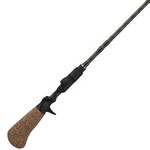 Berkley 1428999 Lightning Casting Rod 6' Length, 1pc, 8-14 Line Rate, 1/4-5/8 oz Lure Rate, Medium Power