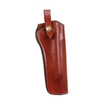 Bianchi 10045 1L Lawman Holster Tan, Size 01, Right Hand