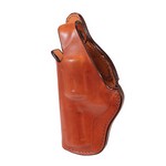 Bianchi 10196 5BH Leather Holster Tan, Size 01, Left Hand