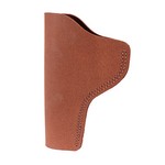 Bianchi 10378 6 Waistband Holster Natural Suede, Size 04, Right Hand