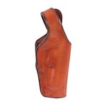 Bianchi 12647 19L Thumbsnap Holster Plain Tan, Size 02, Right Hand