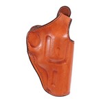 Bianchi 12678 111 Cyclone Holster Plain Tan, Size 03, Right Hand