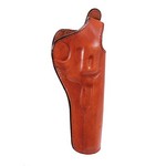 Bianchi 12680 111 Cyclone Holster Plain Tan, Size 05, Right Hand