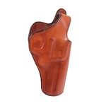 Bianchi 12682 111 Cyclone Holster Plain Tan, Size 07, Right Hand